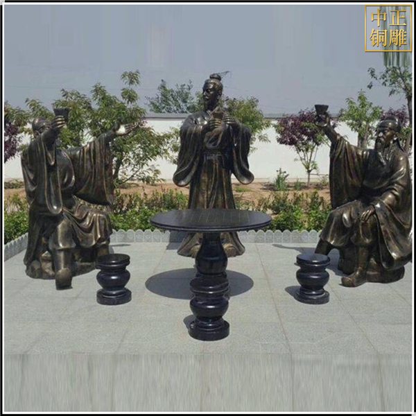 如何设计才能保证城市雕塑的艺术性和功能性(图1)