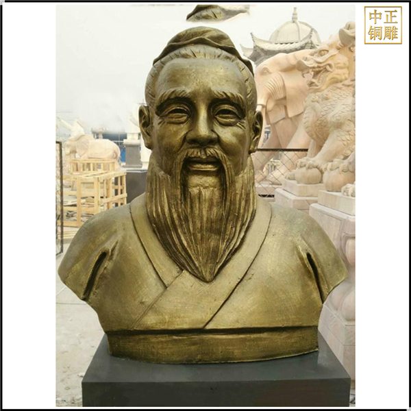 孔子雕塑厂家介绍孔子的礼学思想是怎样的(图2)