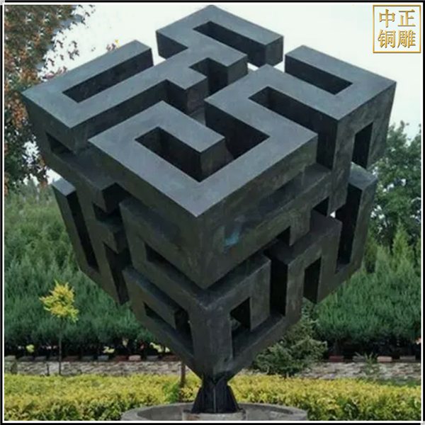 充分展现历史文化的城市雕塑(图4)