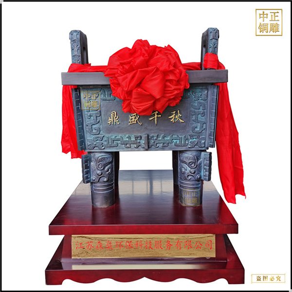 为什么购买铜鼎的人越来越多(图2)