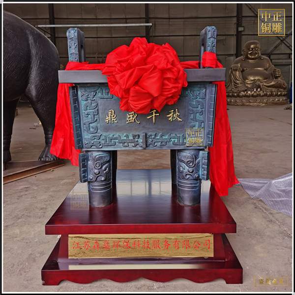 为什么购买铜鼎的人越来越多(图1)