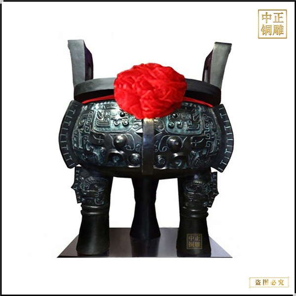 为什么购买铜鼎的人越来越多(图3)