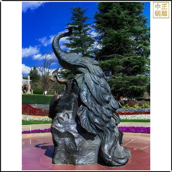 充分展现历史文化的城市雕塑(图3)