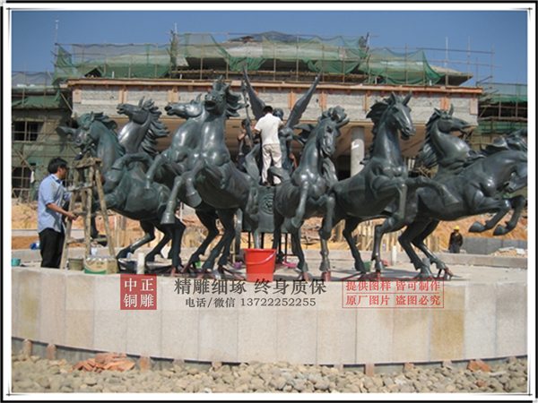 铸铜马雕塑价格.jpg 铸铜马雕塑价格.jpg