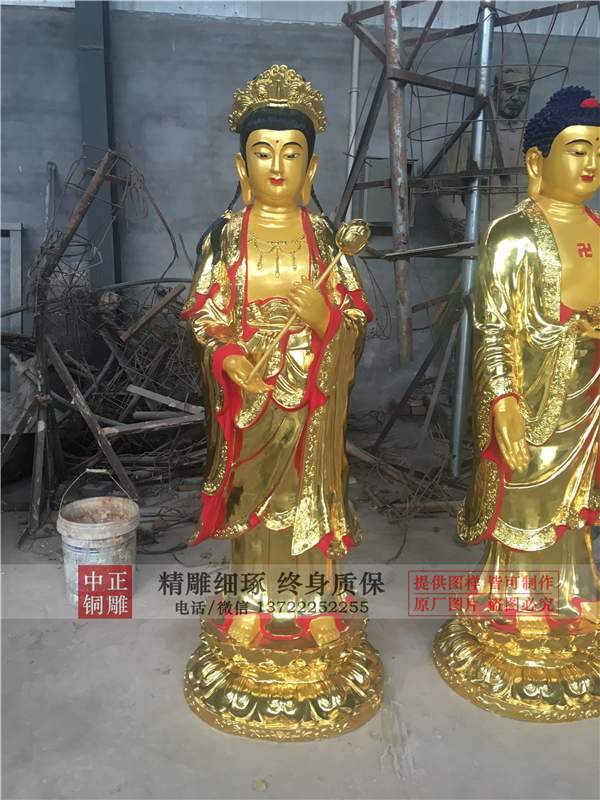 玻璃钢贴金千手观音.jpg 玻璃钢贴金千手观音.jpg