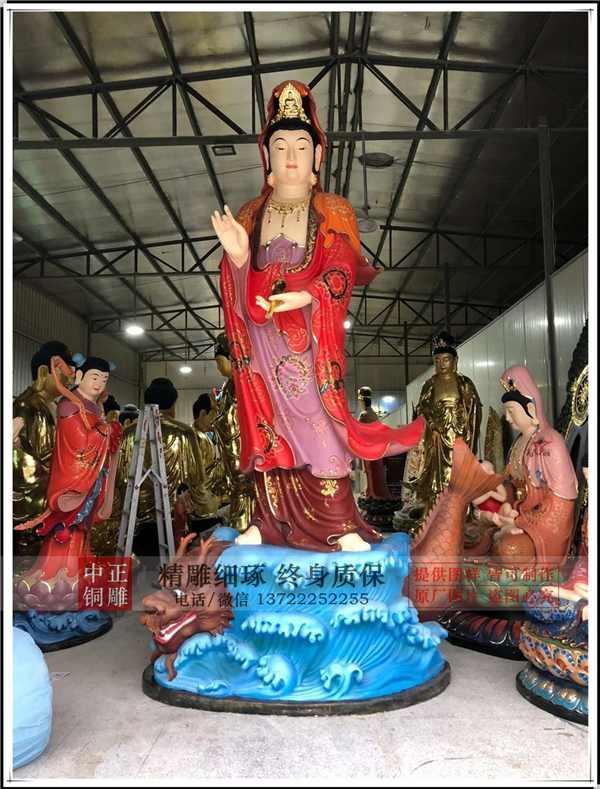 定制观音铜像.jpg 定制观音铜像.jpg