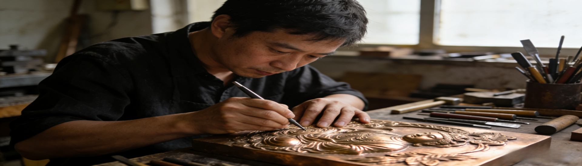 宜虹铜雕制品有限公司