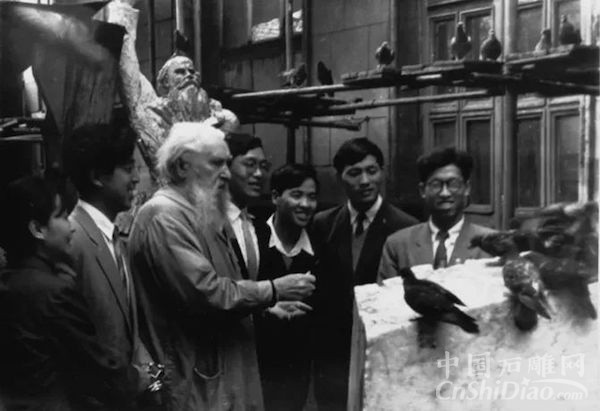 城市雕塑的奠基人雕塑家司徒兆光逝世(图3)