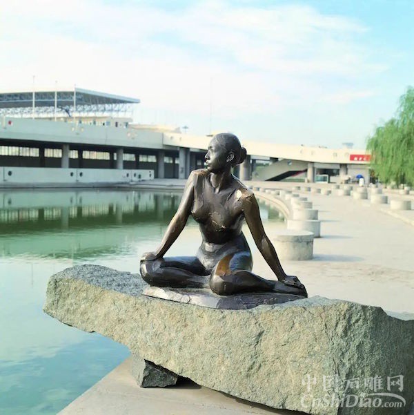 城市雕塑的奠基人雕塑家司徒兆光逝世(图8)