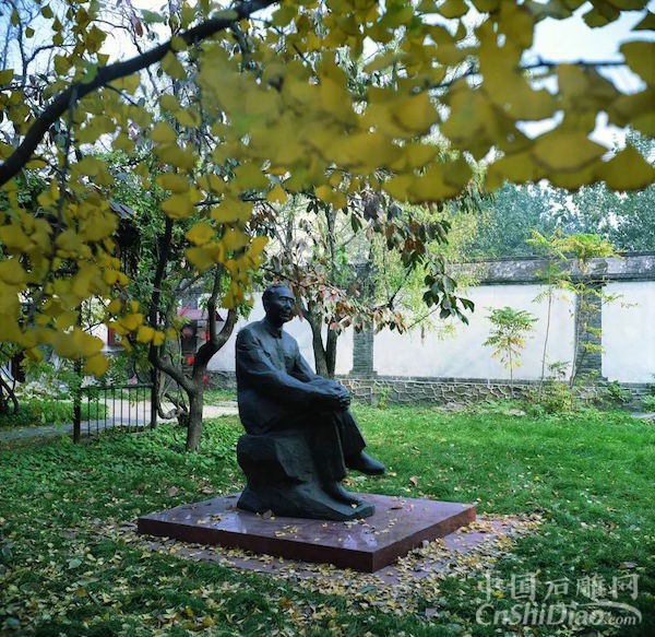 城市雕塑的奠基人雕塑家司徒兆光逝世(图9)