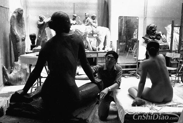 城市雕塑的奠基人雕塑家司徒兆光逝世(图16)