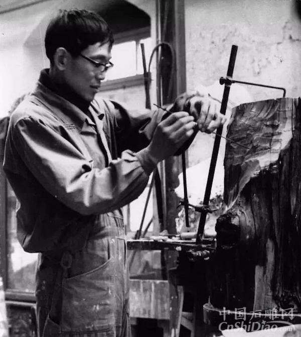 城市雕塑的奠基人雕塑家司徒兆光逝世(图25)