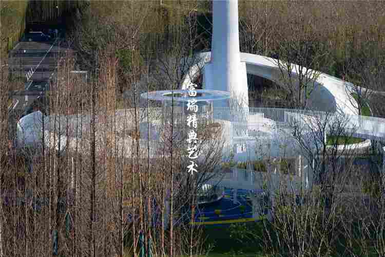 1609739318230810.jpg 云南昆明万科公园城市大门及灯塔(图2)