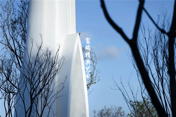 1609739318796446.jpg 云南昆明万科公园城市大门及灯塔(图11)