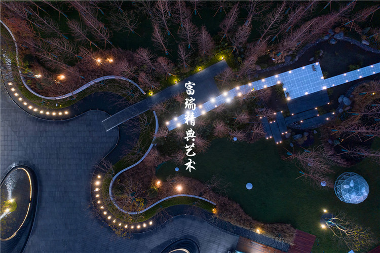 1609739319321631.jpg 云南昆明万科公园城市大门及灯塔(图25)