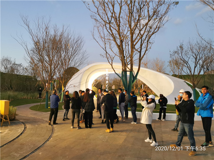 1607074268161120.jpg 云南昆明万科公园城市大门及灯塔(图34)