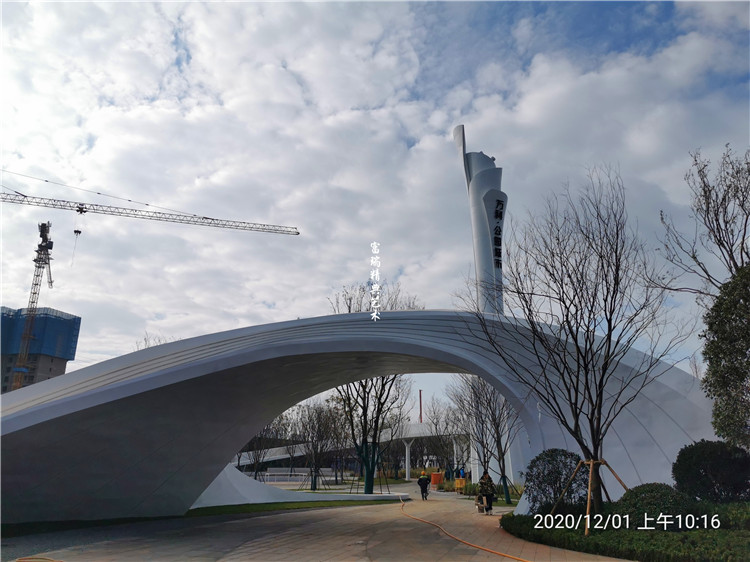 1607074269175410.jpg 云南昆明万科公园城市大门及灯塔(图42)