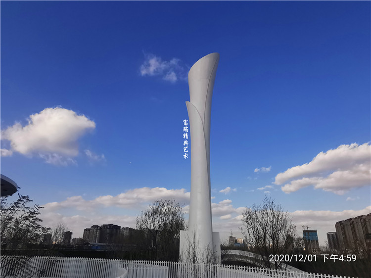 1607074269424293.jpg 云南昆明万科公园城市大门及灯塔(图51)