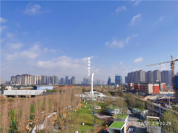 1607074269212101.jpg 云南昆明万科公园城市大门及灯塔(图52)