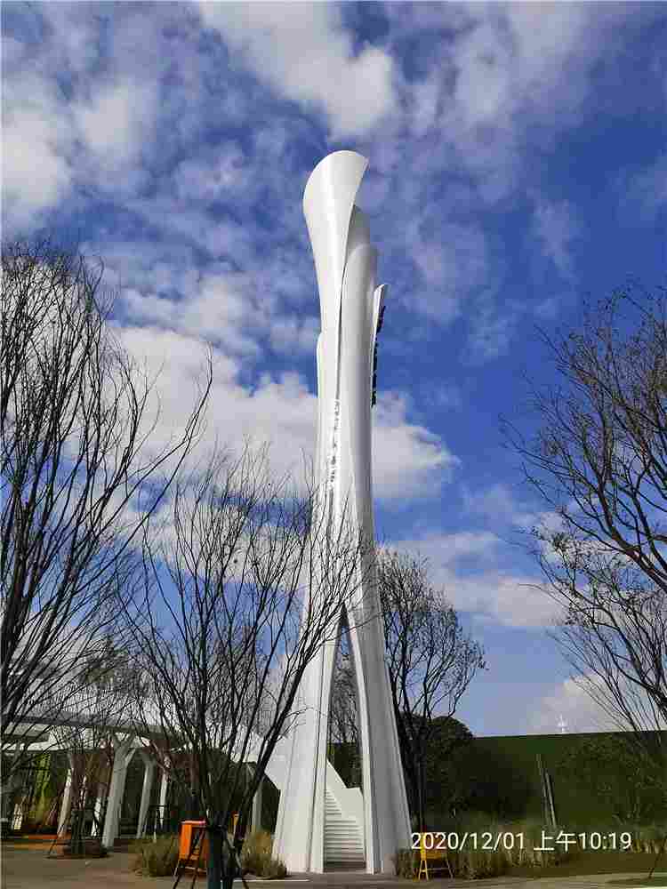 1607074269247191.jpg 云南昆明万科公园城市大门及灯塔(图57)