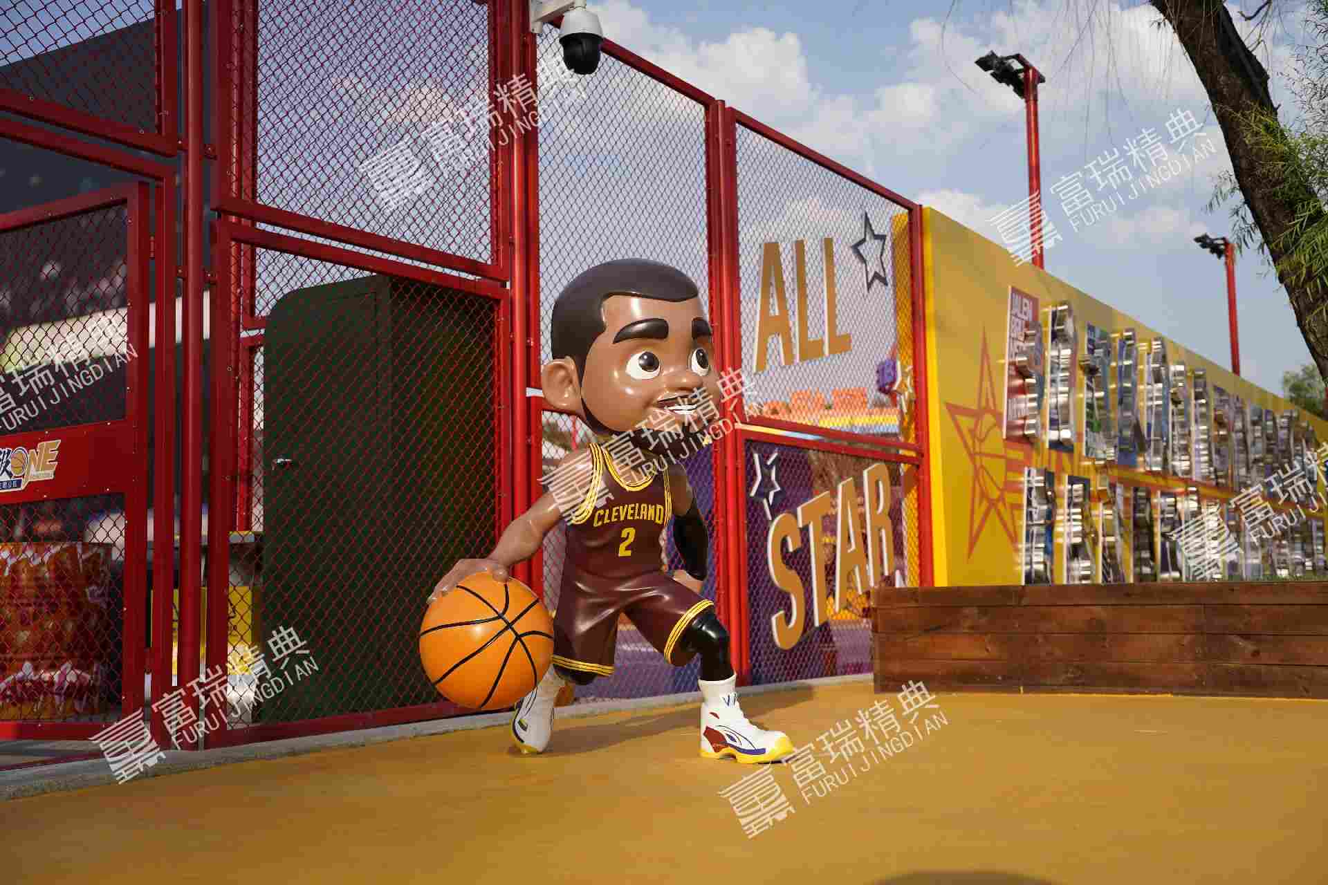 吉林辽源超级ONE体育公园(图1)