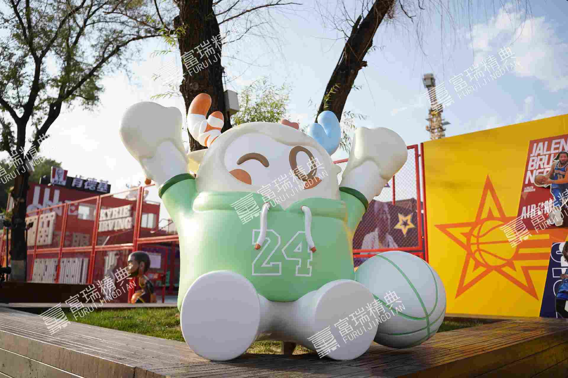 吉林辽源超级ONE体育公园(图6)