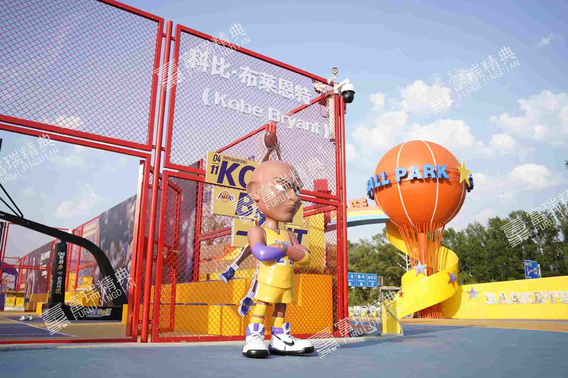 吉林辽源超级ONE体育公园(图7)