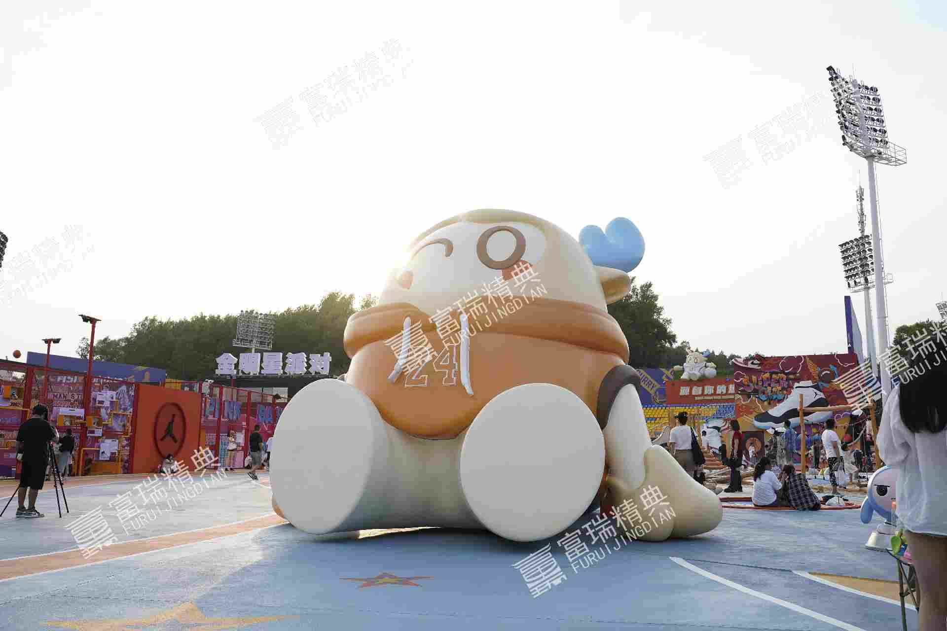 吉林辽源超级ONE体育公园(图17)