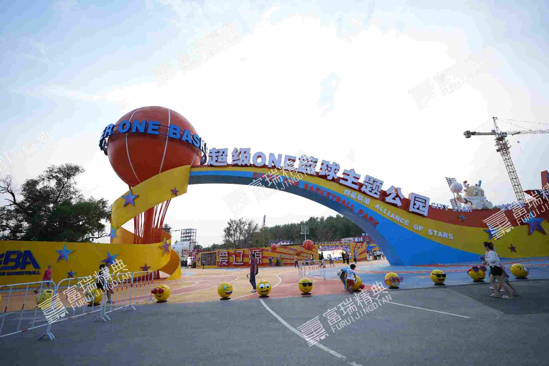 吉林辽源超级ONE体育公园(图32)